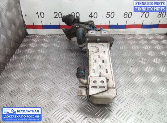 Клапан рециркуляции газов (EGR) на Mercedes-Benz E (W212)