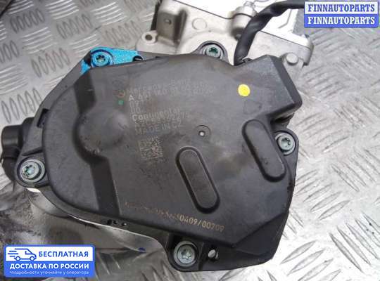 Клапан рециркуляции газов (EGR) на Mercedes-Benz E (W212)