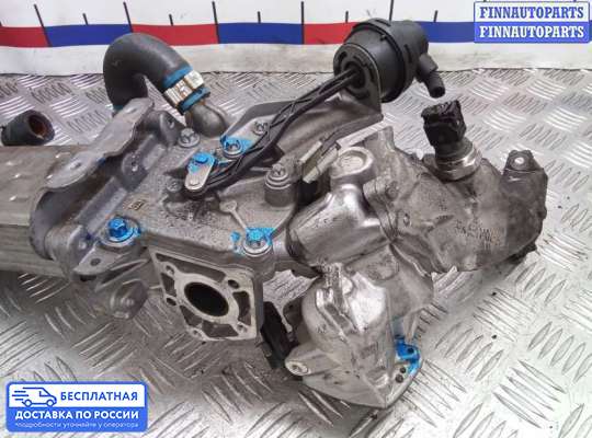 Клапан рециркуляции газов (EGR) на Mercedes-Benz E (W212)
