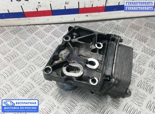Корпус масляного фильтра на Ford Mondeo IV