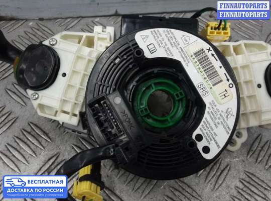 Подрулевой переключатель на Honda Accord VIII (CU)