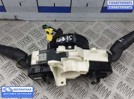 Подрулевой переключатель на Honda Accord VIII (CU)