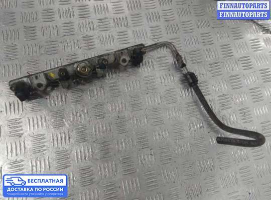 Рампа (рейка) топливная на Toyota Avensis II (T250)