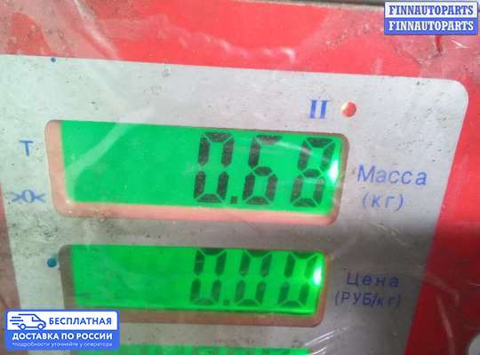 Рампа (рейка) топливная на Toyota Avensis II (T250)