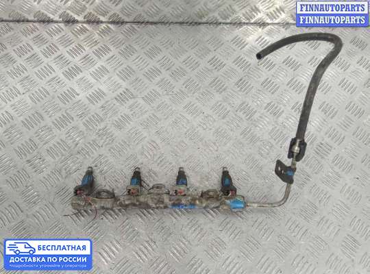 Рампа (рейка) топливная на Toyota Avensis II (T250)