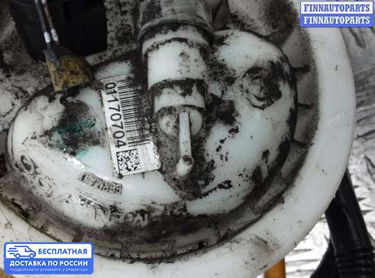Датчик уровня топлива на BMW 1 (E81/E82/E87)