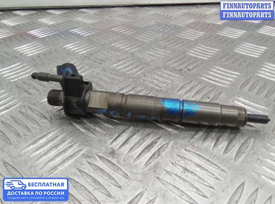 Форсунка топливная на BMW 5 (E60/E61)