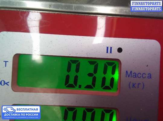 Форсунка топливная на BMW 5 (E60/E61)