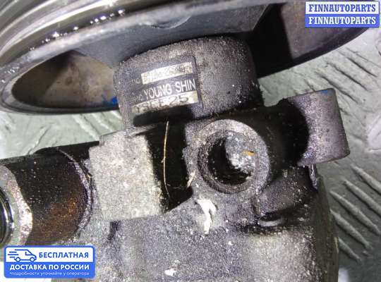 Насос ГУР (ЭУР, ЭГУР) на Hyundai Santa Fe I (SM, Classic +ТАГАЗ)