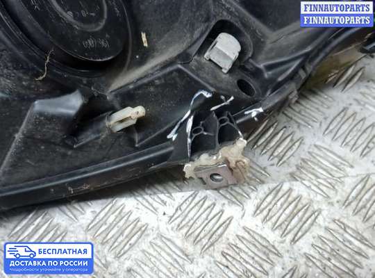 Фара передняя на Renault Scenic III