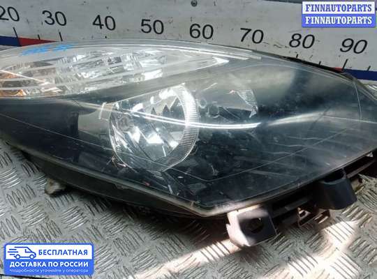 Фара передняя на Renault Scenic III