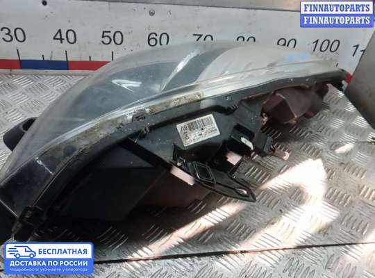 Фара передняя на Renault Scenic III