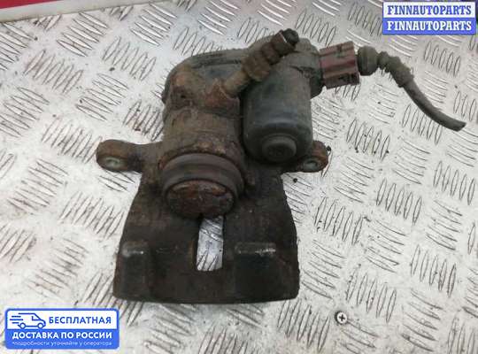 Суппорт на Audi A6 (C7)