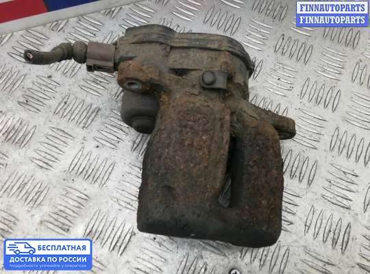 Суппорт на Audi A6 (C7)