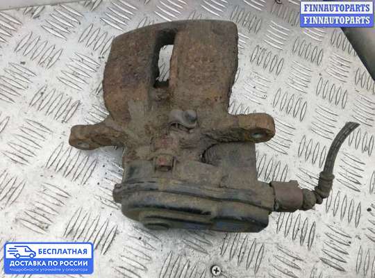 Суппорт на Audi A6 (C7)