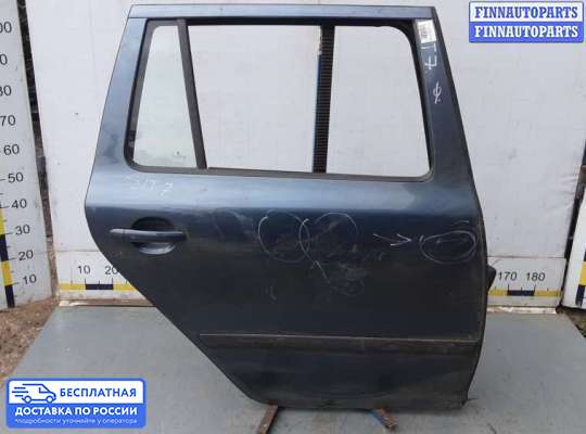 Ручка двери наружная на Skoda Octavia (1Z, A5)