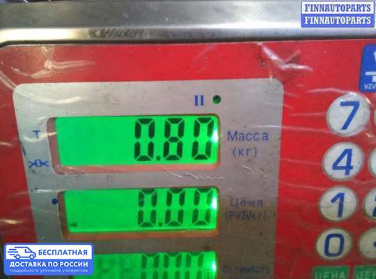 Насос вакуумный (дизель) на Land Rover Freelander II