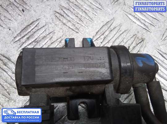Клапан турбины (датчик давления наддува) на BMW X5 (E53)
