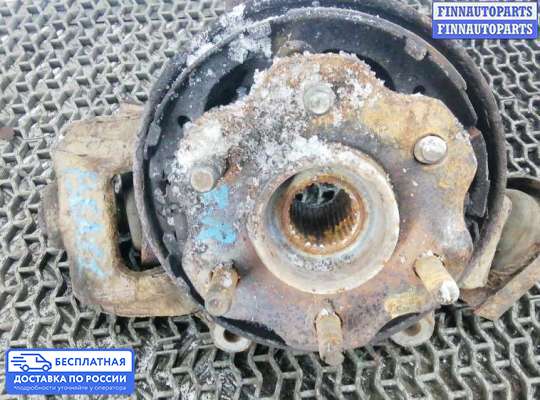 Ступица на Nissan Pathfinder III (R51)