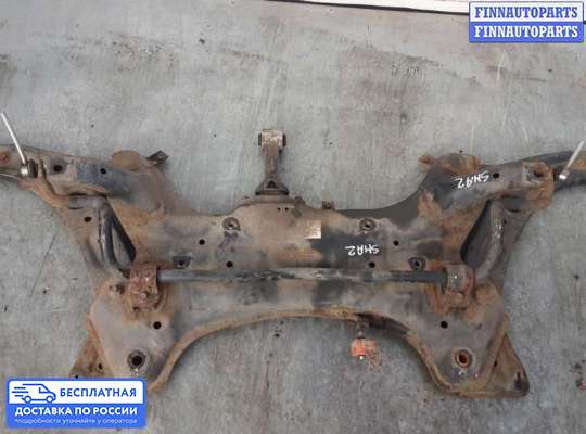 Рычаг подвески на Hyundai i30 II (GD)