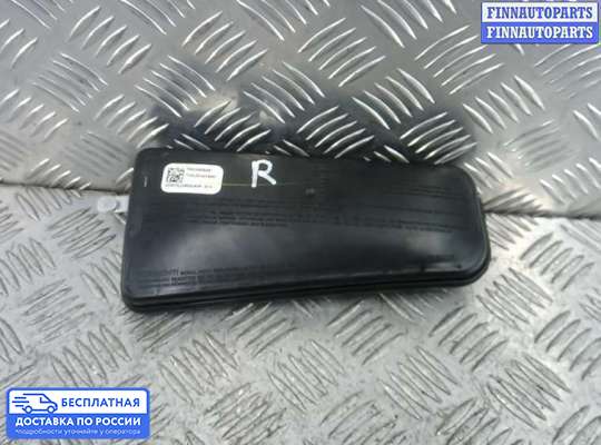 Подушка безопасности пассажира (AirBag) на Jeep Compass (MK)