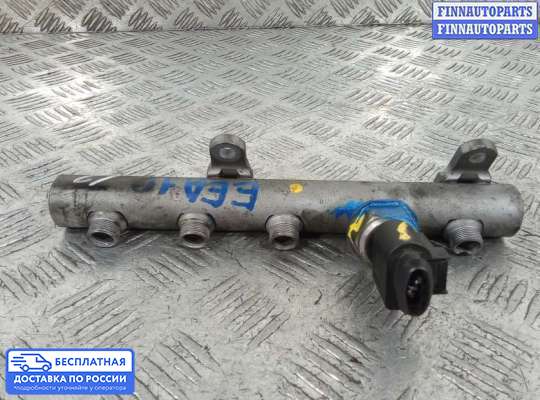 Рампа (рейка) топливная на Volkswagen Touareg I (7L)