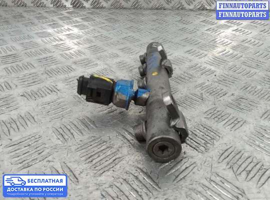 Рампа (рейка) топливная на Volkswagen Touareg I (7L)