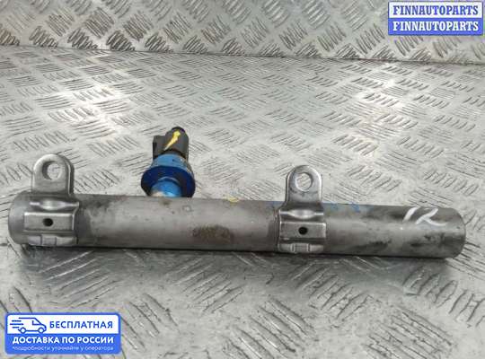 Рампа (рейка) топливная на Volkswagen Touareg I (7L)