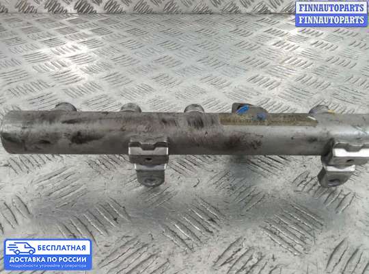 Рампа (рейка) топливная на Volkswagen Touareg I (7L)