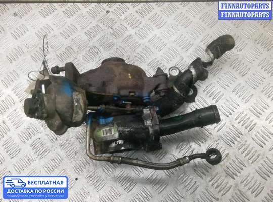 Турбина на Peugeot 407