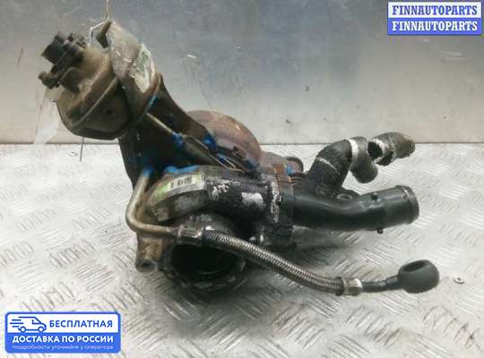 Турбина на Peugeot 407