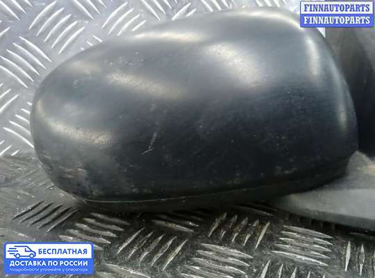Зеркало боковое на Nissan Almera II N16