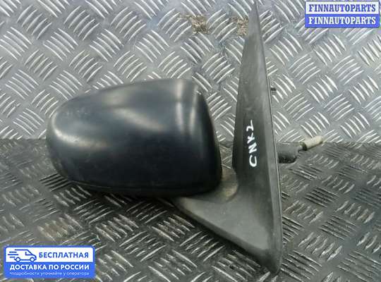 Зеркало боковое на Nissan Almera II N16
