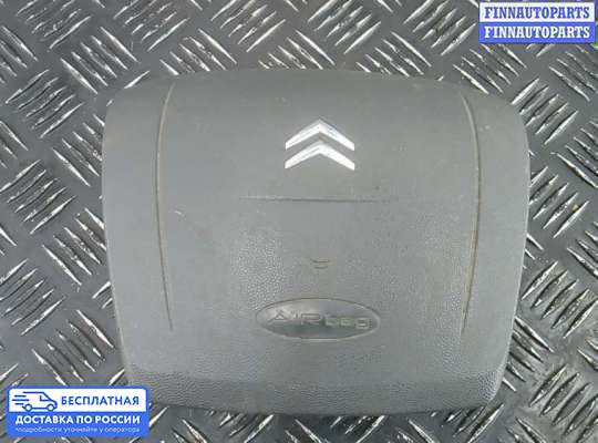 Подушка безопасности водителя (AirBag) на Fiat Ducato III (250/290)