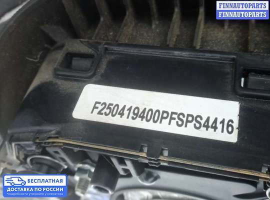 Подушка безопасности водителя (AirBag) на Fiat Ducato III (250/290)