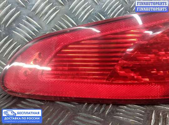Фонарь задний на Jaguar XF I (X250)