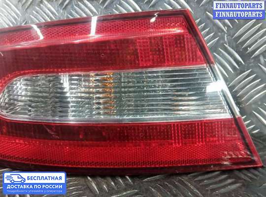 Фонарь задний на Jaguar XF I (X250)
