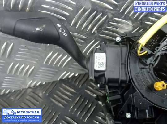 Подрулевой переключатель на Ford Mondeo V