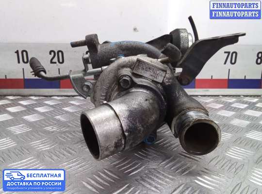 Турбина на Lexus IS II 250 (XE20)