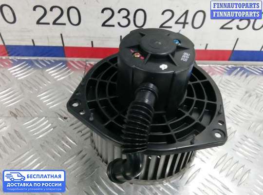 Мотор отопителя на Chevrolet Aveo I (T200/T250)