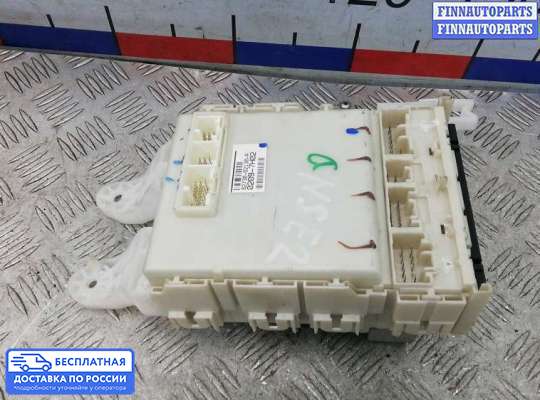 Блок предохранителей на Toyota Auris I (E150)