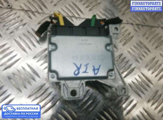 ЭБУ AIRBAG (электронный блок управления подушками безопасности) на Citroen C4 Picasso