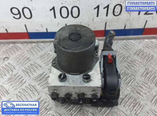 Блок ABS на Audi A4 (8E/8H, B7)