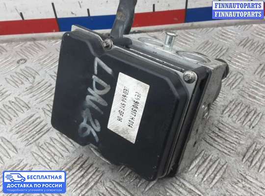 Блок ABS на Audi A4 (8E/8H, B7)