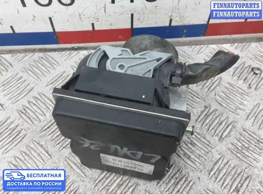 Блок ABS на Audi A4 (8E/8H, B7)