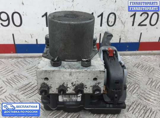 Блок ABS на Audi A4 (8E/8H, B7)