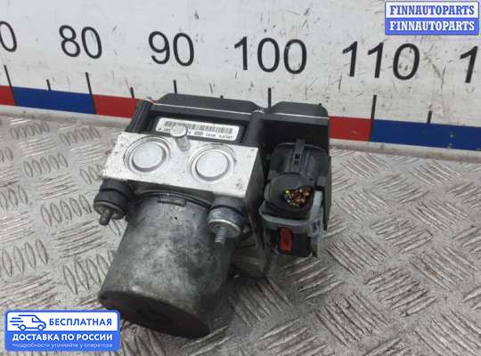 Блок ABS на Audi A4 (8E/8H, B7)