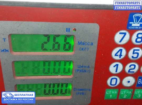 ЭБУ салона (Блок комфорта) на Nissan Qashqai I (J10)
