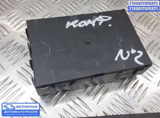 ЭБУ салона (Блок комфорта) на Nissan Qashqai I (J10)