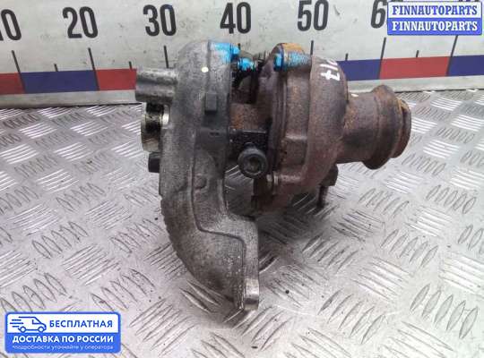 Турбина на Ford Focus III